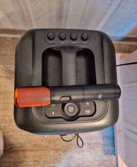 JBL Partybox Encore + mic - 8