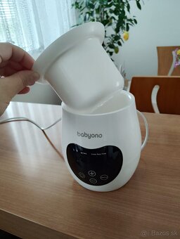 Ohrievač a sterilizátor BabyOno digitálny Honey - 8