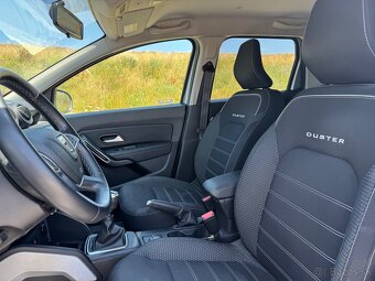 DACIA DUSTER 1.5 DCi 4x4 PRESTIGE 2021 naj.78tis.km - 8