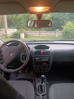 Opel Corsa 1.0 - 8