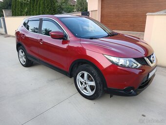 Nissan Qashqai - 8