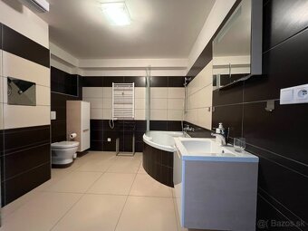 APARTMÁN s terasou, 64 m2 v AD Panoráma - Park Snow - 8