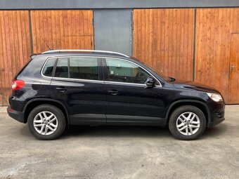 VOLKSWAGEN TIGUAN 2,0TDi HIGHLINE, dělané rozvody - 8