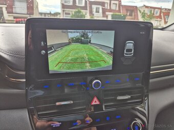 Predam Hyundai Ioniq 1,6 GDi Hybrid Automat 22700km - 8