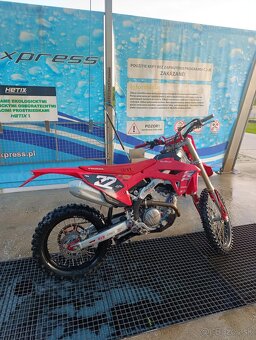 Predám Honda crf 250rx 2023 - 8