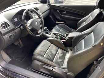 VOLKSWAGEN EOS 2.0TDI DSG CABRIO - 8