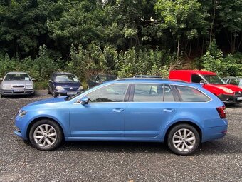 Škoda Octavia Combi 2.0TDI 110kW STYLE klima LED 230tkm 2018 - 8