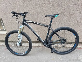 Horský bicykel Cube xt,slx 26,5 - 8