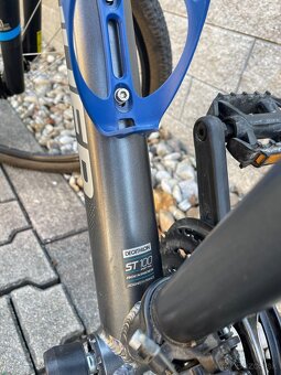 Predám horský bicykel Rockrider ST 100 (veľkosť S, 27,5") - 8