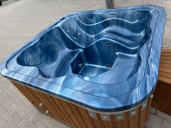 Sauna,kupacia kada,terasa,oddych,welnnes - 8