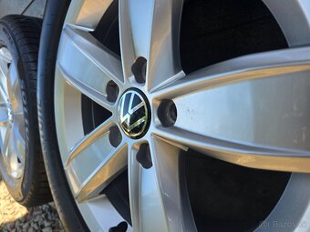 Zimná Sada Volkswagen Touran 205/60 R16 - 8