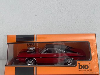 Zberatelske modely v mierke 1:43 na predaj. - 8