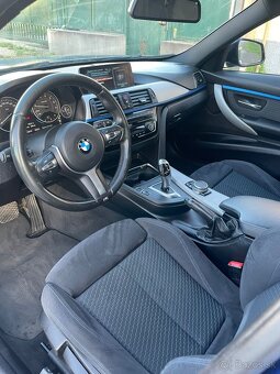 🚀 BMW 318i M Sport – Šport, luxus a spoľahlivosť v jednom - 8