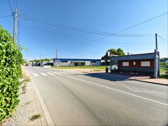 PRENÁJOM NOVÝCH OBCHODNO-SKLADOVÝCH PRIESTOROV, KOŠICE - 8