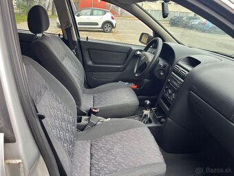 Opel Astra 1.4 Benzin / Klimatizacia - 8