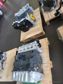 CUPA / CUNA 2,0 TDI 135KW MOTOR - 8