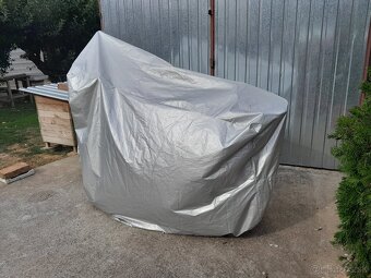 Elektrická motorka - Elektrická kolobežka - 8