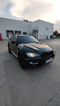 BMW X6 XDrive 30d 245k - 8