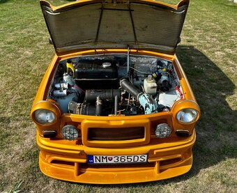 Predám TRABANT 601 Combi “1980” - 8