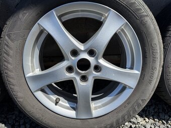 Hliníkové disky - 8