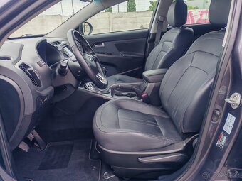 Kia Sportage 1.7 Crdi 2013 Xenon Koža Navi Kamera - 8