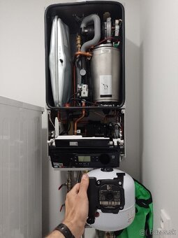 Servis kotlov a plynových pripojok - 8