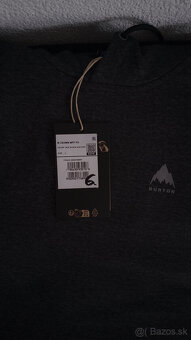 Burton | Crown Hoodie Fleece | pánska mikina kapuc | L & XL - 8