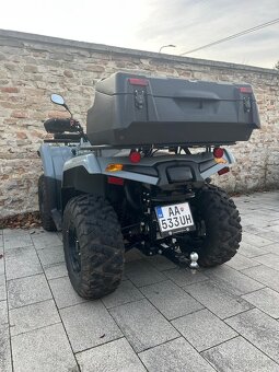 GOES 500L 2025 model (CF moto) - 8