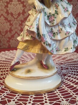 Volkstedt Fanny Eissler - 8