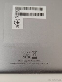 Huawei Mediapad T3 10 - 8