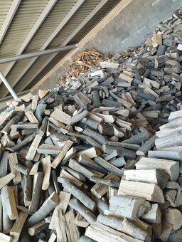 Palivové drevo - 8