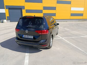 Vw touran 2,0 tdi,110 kw,dsg,automat - 8