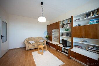 Príjemný 3-izb. byt s loggiou, ul. Ovručská - 8