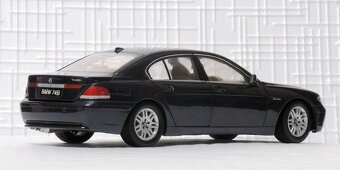 Predám model BMW 745i, e65, mierka 1:18, KYOSHO. - 8