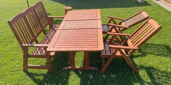 Záhradný nábytok - 8