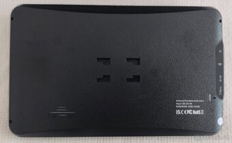 GPS Truck 9",2+32GB,Android 13,CarPlay+AAuto,WiFi,BT,IgoPri - 8