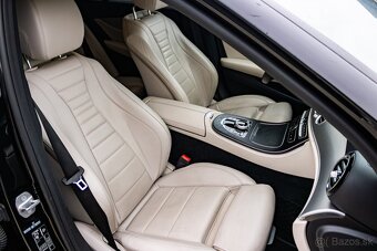 Mercedes-Benz E200d 110kW Avantgarde - 8