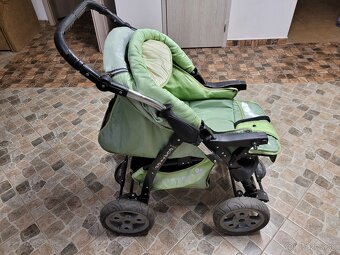 Predám detský kočík s plnou výbavou - 8