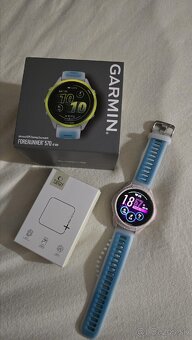 Garmin forerunner 570 - 8