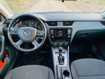 Skoda Octavia 3 DSG - 8