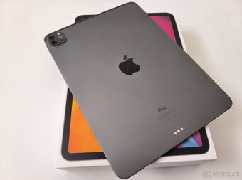 apple ipad PRO 11 128gb Space Grey Cellular / 2.Generácia - 8