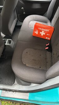 Škoda fabia 1.4 44kw junior - 8