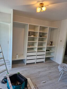 Vstavaná skriňa presne podľa vašich predstáv - 8