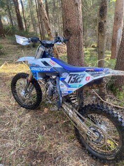Husqvarna tc 85 - 8