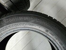 Zimné pneu 205/60 R16 92H Continental TS830P RUNFLAT - 8