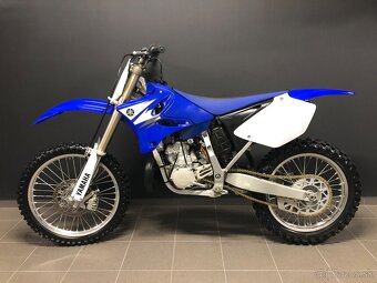 Yamaha yz 250 2005 - 8