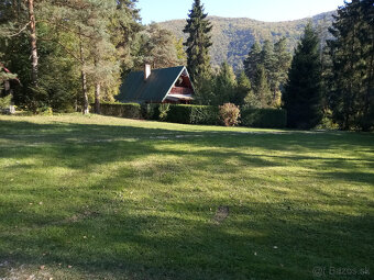 Rekreačný pozemok VN Ruźin, 196 m2 - 8