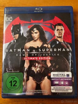 BLUERAY DVD FILMY - 8