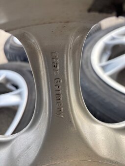 Alu sada kolies 4x100 - 8