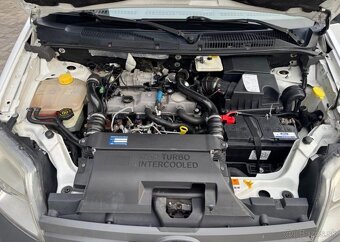 Ford Transit Connect 1.8 TDCi nafta manuál 66 kw1 - 8